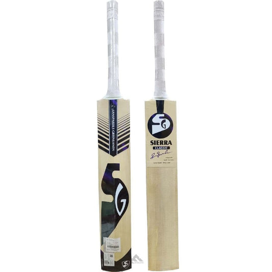 SG Sierra Classic Kashmir willow Cricket Bat