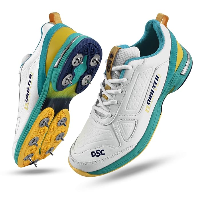 DSC Drifter Cricket Shoes