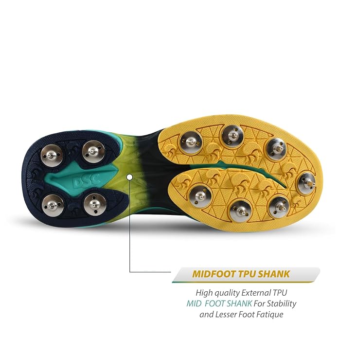 DSC Drifter Cricket Shoes