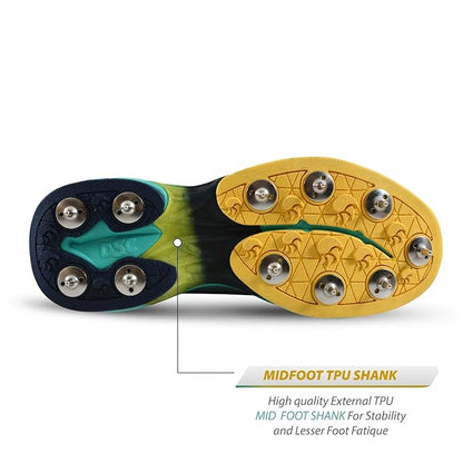 DSC Drifter Cricket Shoes
