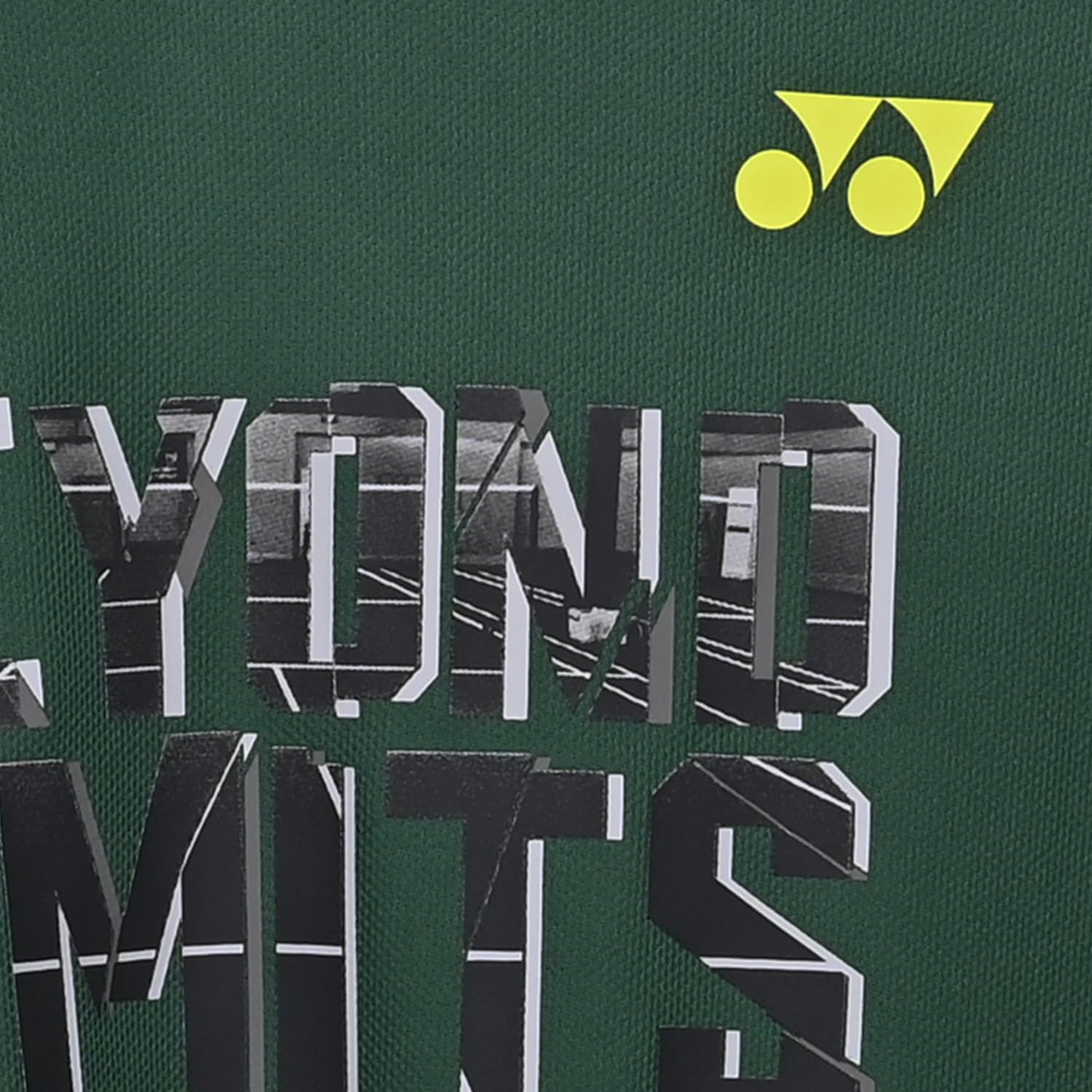 YONEX BADMINTON APPAREL T-SHIRT ROUND NECK M 2673