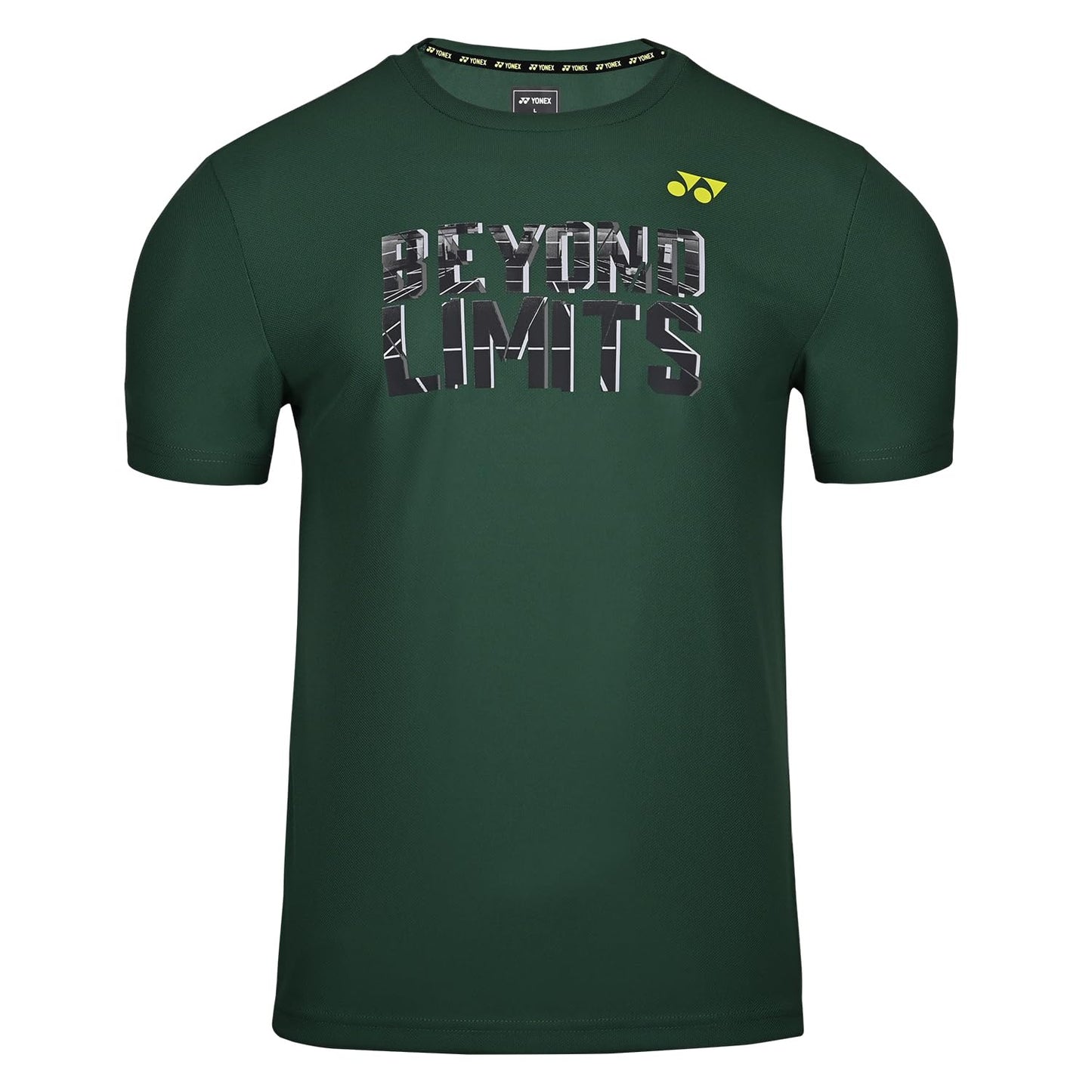 YONEX BADMINTON APPAREL T-SHIRT ROUND NECK M 2673