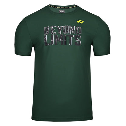 YONEX BADMINTON APPAREL T-SHIRT ROUND NECK M 2673