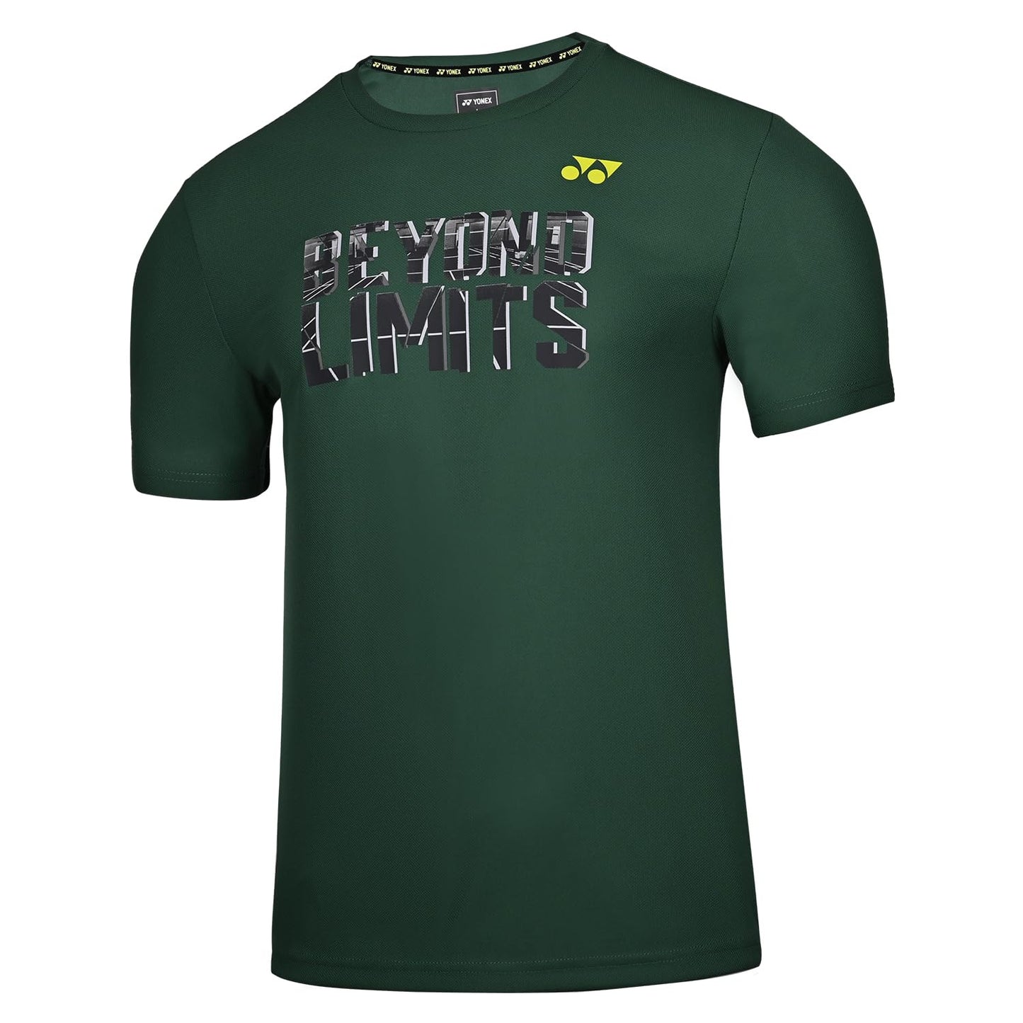 YONEX BADMINTON APPAREL T-SHIRT ROUND NECK M 2673