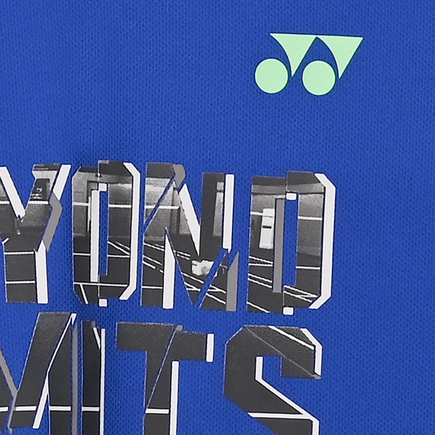 YONEX BADMINTON APPAREL T-SHIRT ROUND NECK M 2673