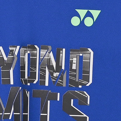 YONEX BADMINTON APPAREL T-SHIRT ROUND NECK M 2673