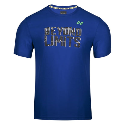 YONEX BADMINTON APPAREL T-SHIRT ROUND NECK M 2673
