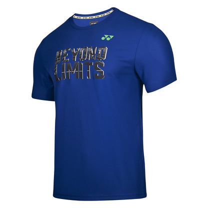 YONEX BADMINTON APPAREL T-SHIRT ROUND NECK M 2673