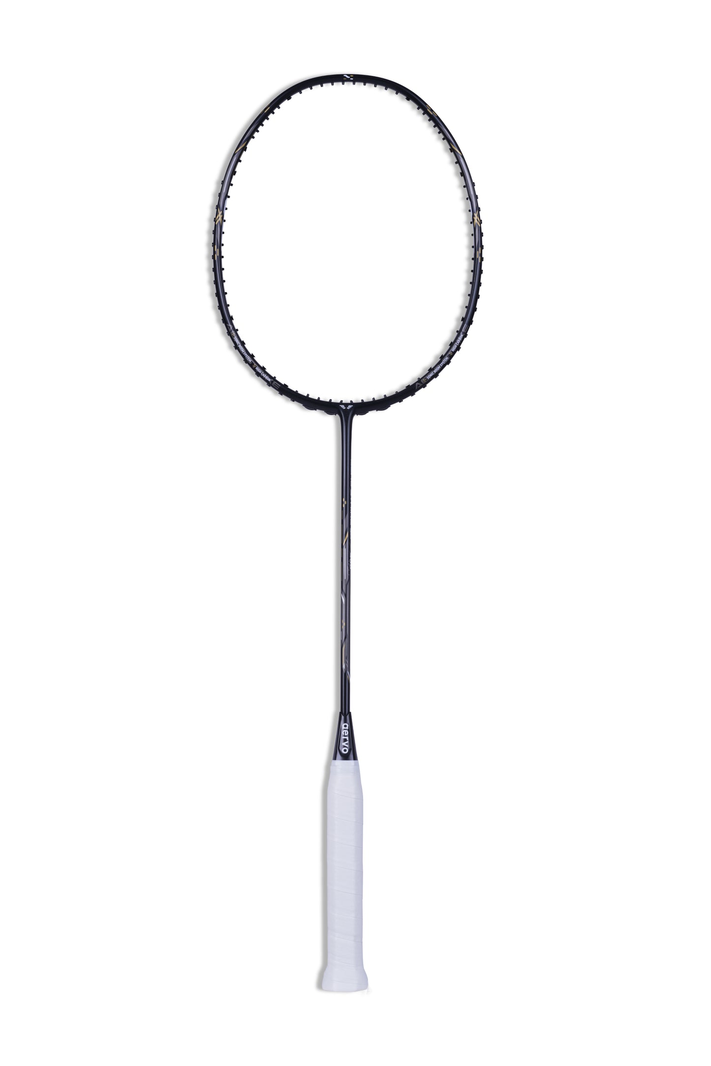 AERVO AERO STRIKE 5U-300 BADMINTON RACQUET