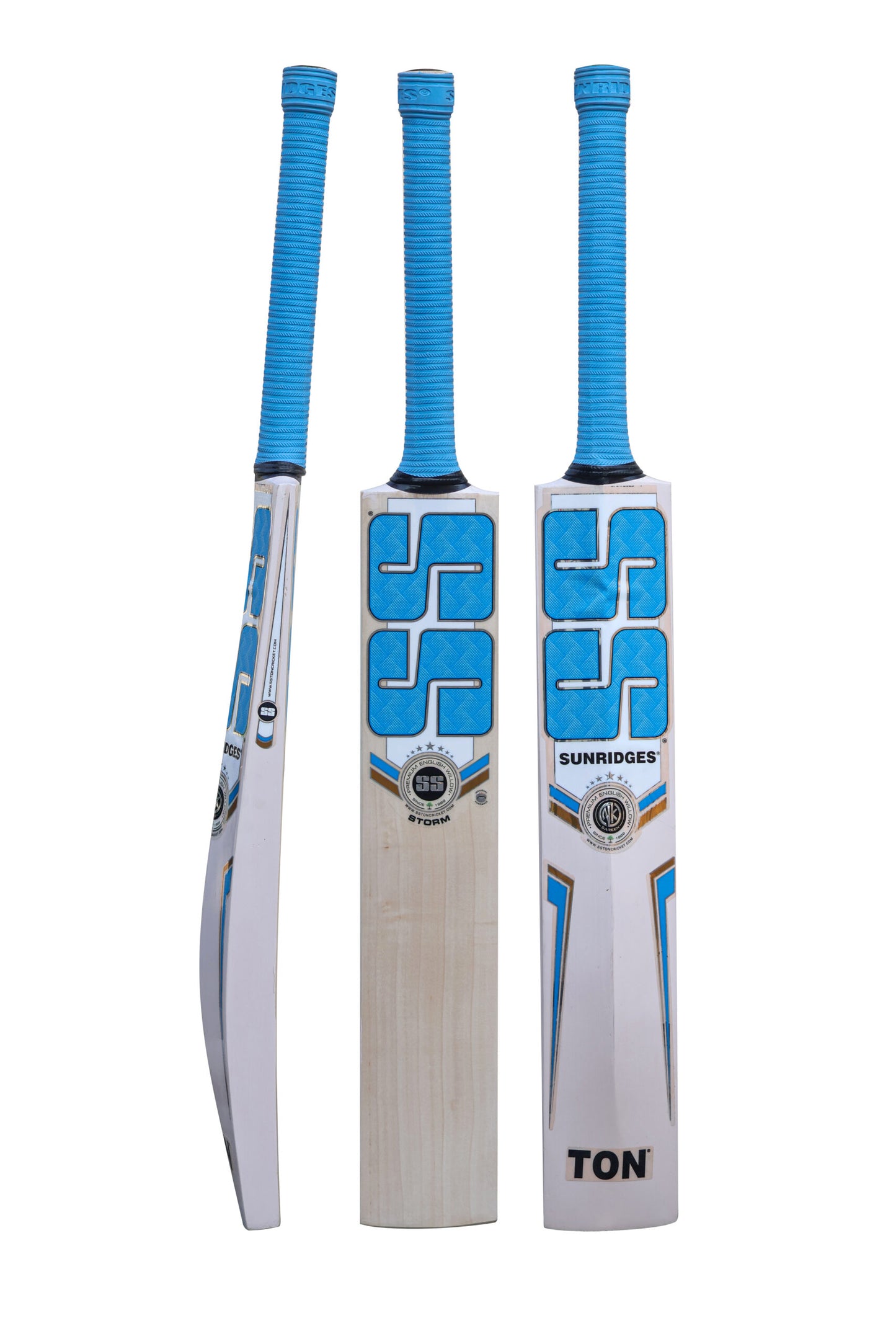 SS Storm English Willow Cricket Bat