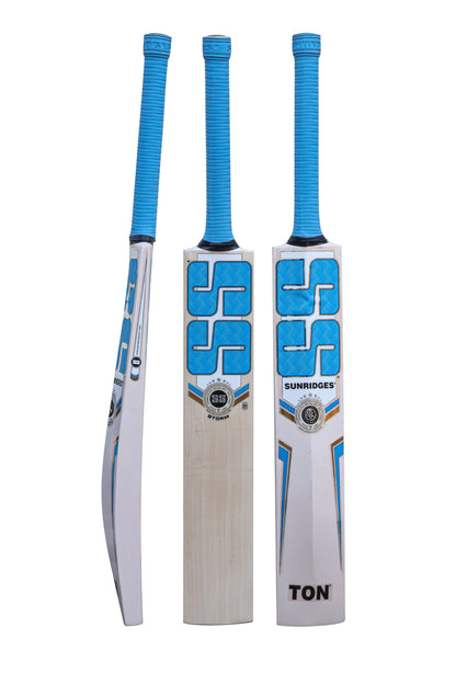 SS Storm English Willow Cricket Bat