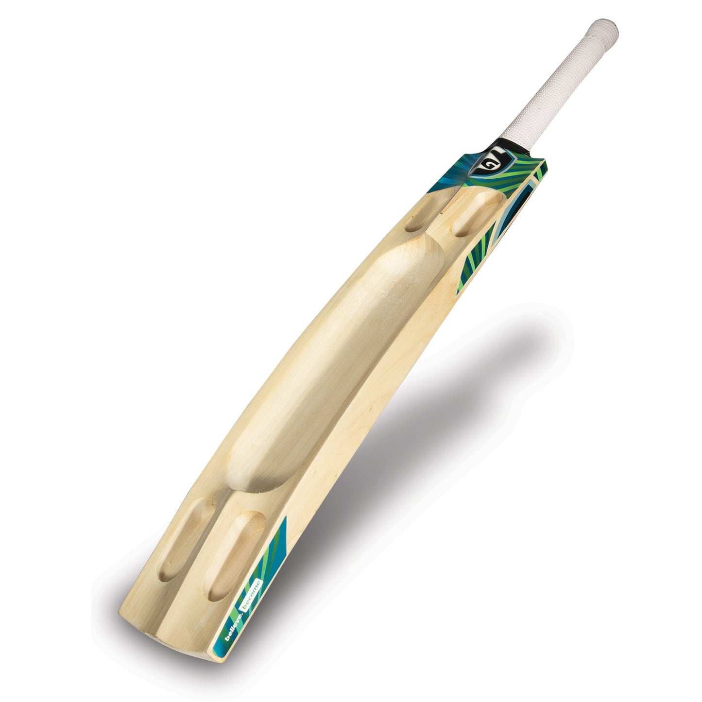 SG T-Dominor Scoop Cricket Bat - Kashmir Willow