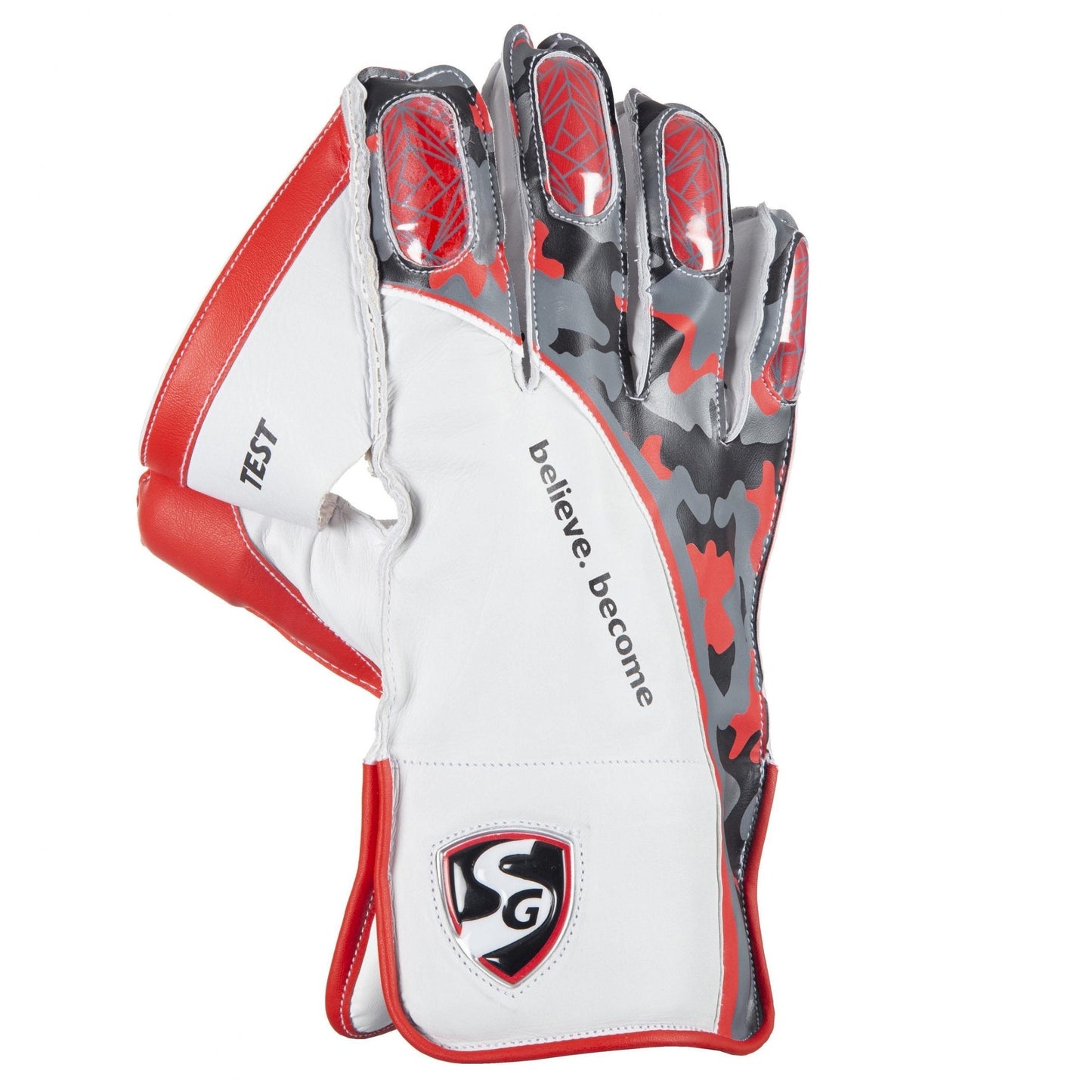 SG Test Wicket Keeping Gloves