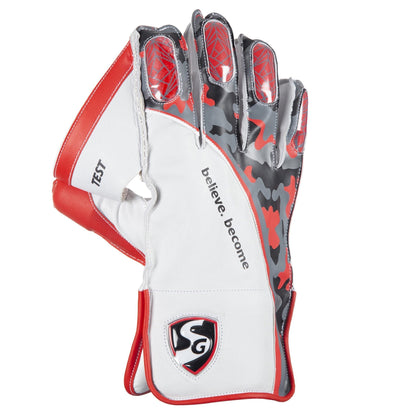SG Test Wicket Keeping Gloves