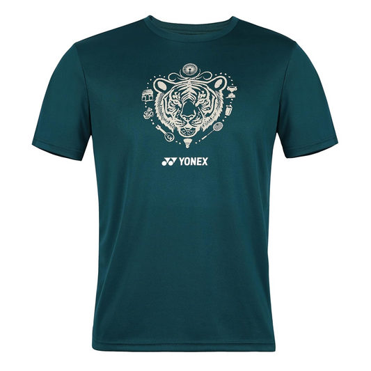 YONEX BADMINTON APPAREL T-SHIRT ROUND NECK M 2924