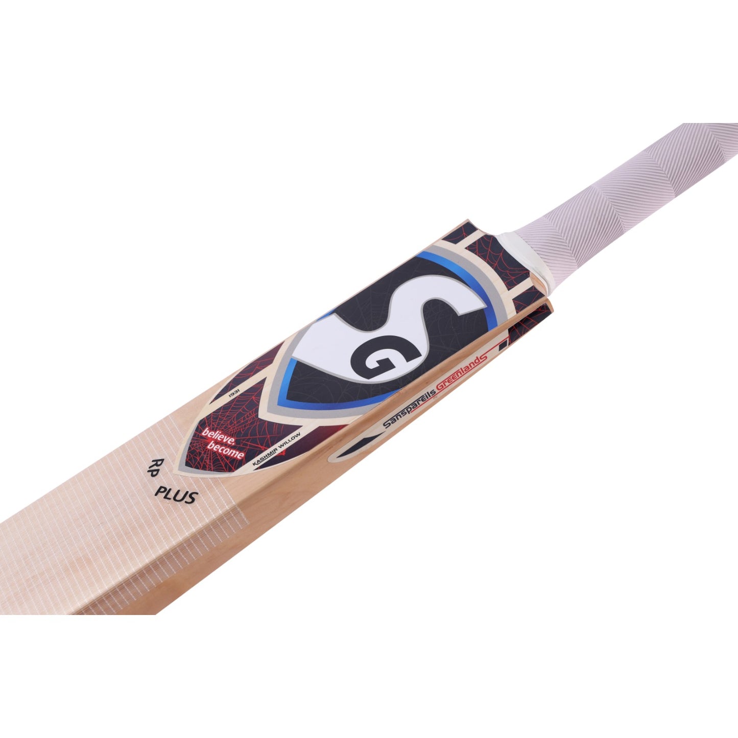 SG RP Plus Kashmir Willow Cricket Bat