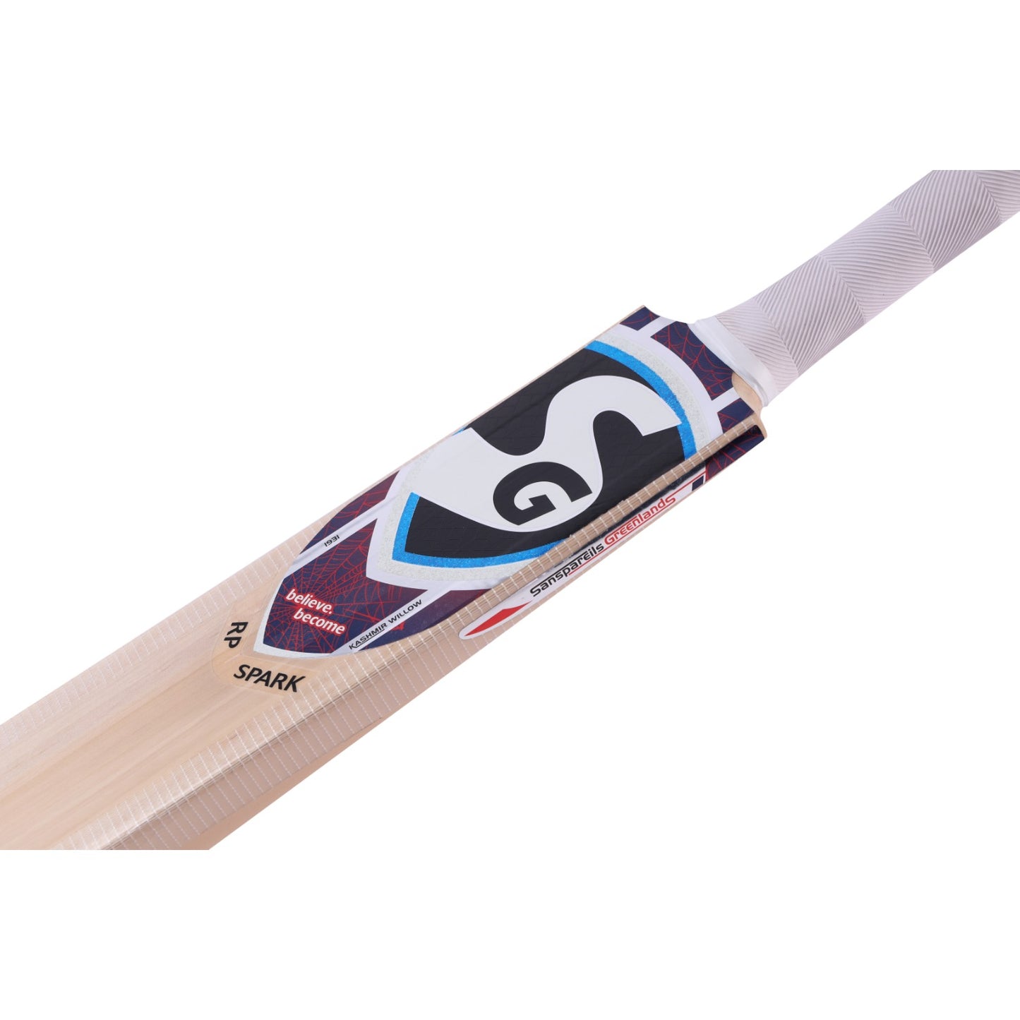 SG RP Spark Kashmir Willow Cricket Bat
