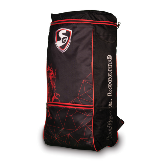 SG Dragon Optipak Duffle 1.0 Cricket Kit Bag