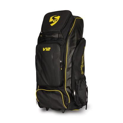 SG V12 WHEELIE DUFFLE KIT BAG