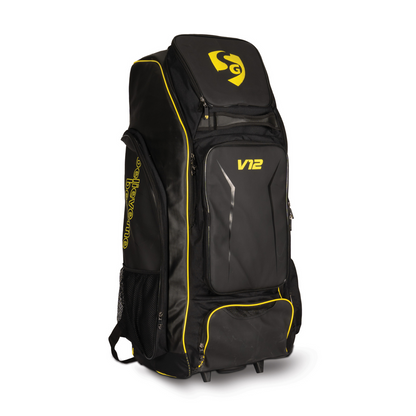 SG V12 WHEELIE DUFFLE KIT BAG