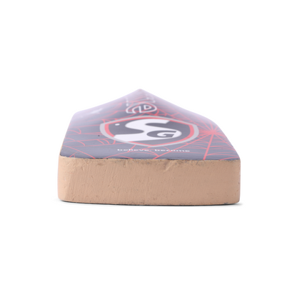 SG RP Blitz English and Kashmir Combo Cricket Bat