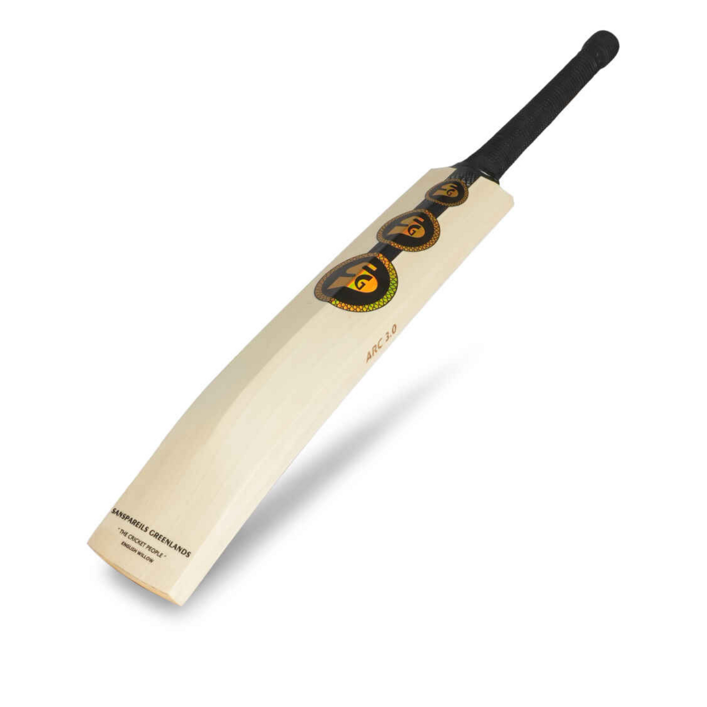 SG king cobra Arc 3.0 English Willow Cricket Bat