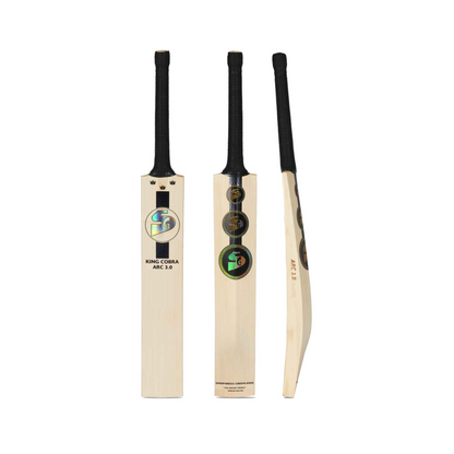 SG king cobra Arc 3.0 English Willow Cricket Bat