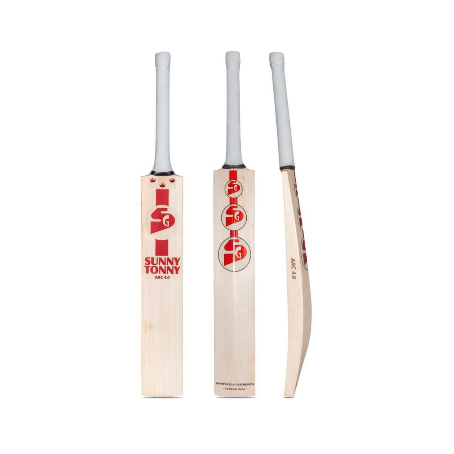SG Arc 4.0 English Willow Cricket Bat