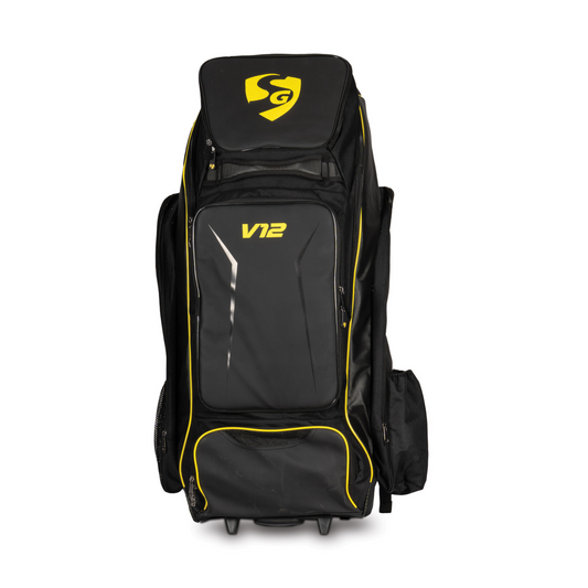 SG V12 WHEELIE DUFFLE KIT BAG