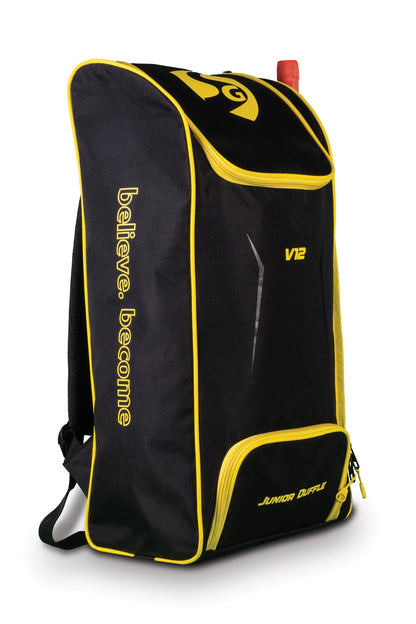 SG V12 JUNIOR  DUFFLE KIT BAG