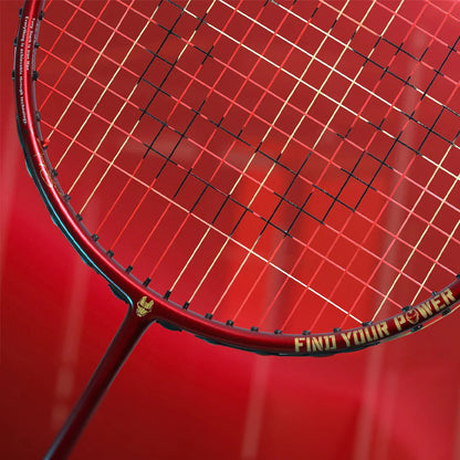 VICTOR IRON MAN BADMINTON RACQUET