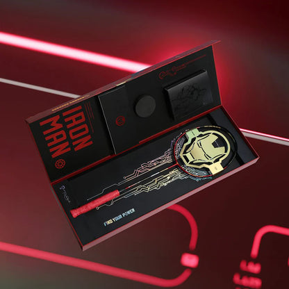 VICTOR IRON MAN BADMINTON RACQUET