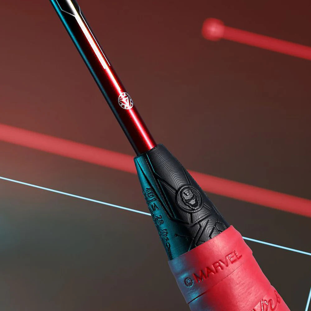 VICTOR IRON MAN BADMINTON RACQUET