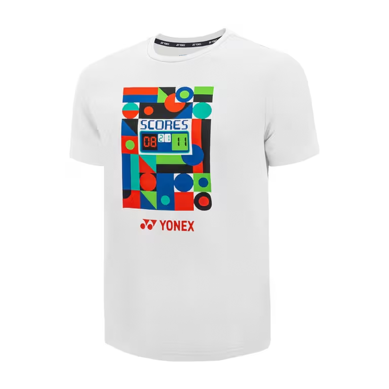 YONEX BADMINTON T-SHIRT ROUND NECK 2494