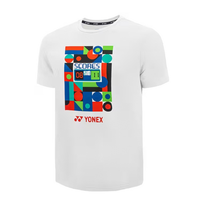 YONEX BADMINTON T-SHIRT ROUND NECK 2494