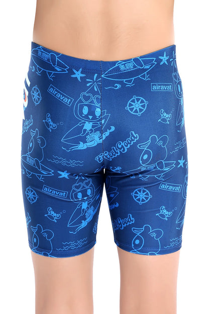 Airavat Neptune 1507 Kid's Swimming Jammer