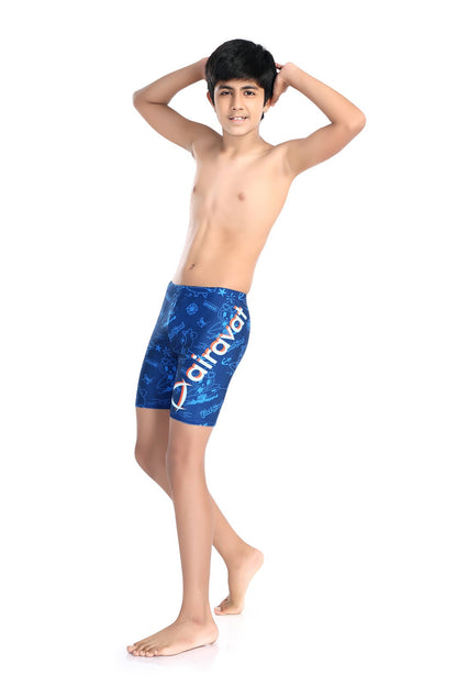 Airavat Neptune 1507 Kid's Swimming Jammer