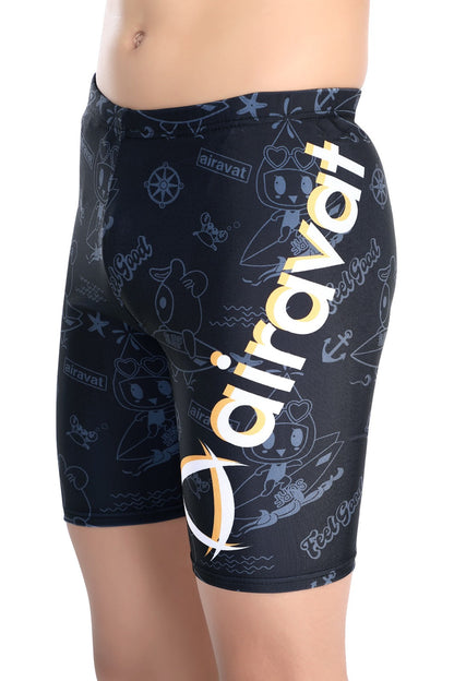 Airavat Neptune 1507 Kid's Swimming Jammer