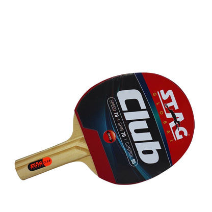 Stag Global Club Table Tennis Racket