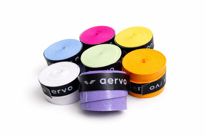 Aervo 550W Embosed Over Badminton Grip