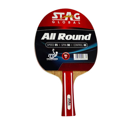 Stag Global All Round Table Tennis Racket