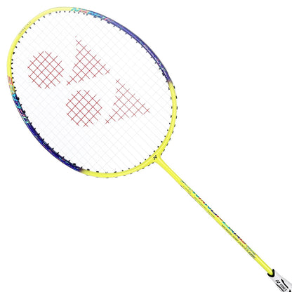 YONEX NANOFLARE 002 CLEAR BADMINTON RACQUET