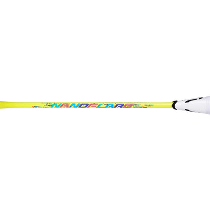 YONEX NANOFLARE 002 CLEAR BADMINTON RACQUET