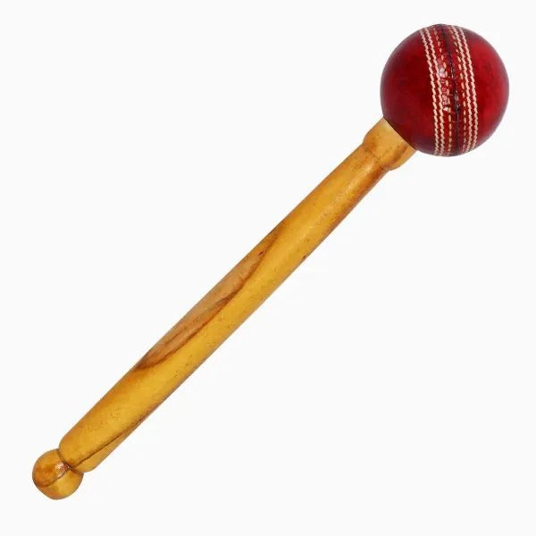 DSC Bat Mallet with Leather Ball