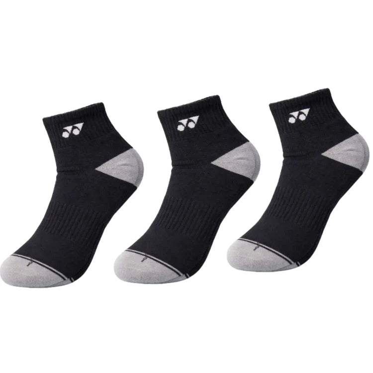 YONEX ACCESSORIES SOCKS M 2575T (PACK OF 3 )