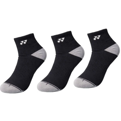 YONEX ACCESSORIES SOCKS M 2575T (PACK OF 3 )
