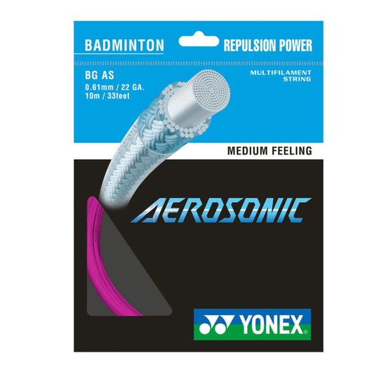 YONEX AEROSONIC BADMINTON STRING