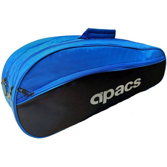 APACS DOUBLE ZIPPER KITBAG