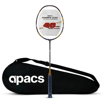 Apacs Finapi 232 Xtra Power Badminton Racket