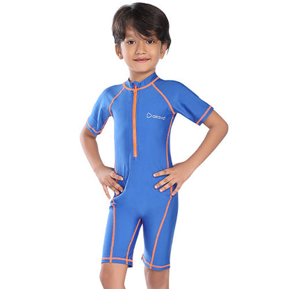 Airavat 1506 Children Swim Wear Half Body